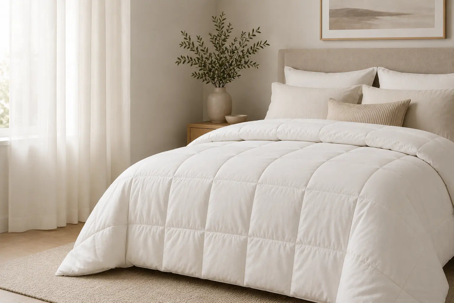 Comforters & Duvets